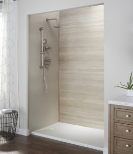 Benefits of a Walk-In Shower 